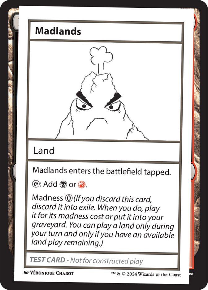 Madlands (614) - Mystery Booster 2 (MB2)