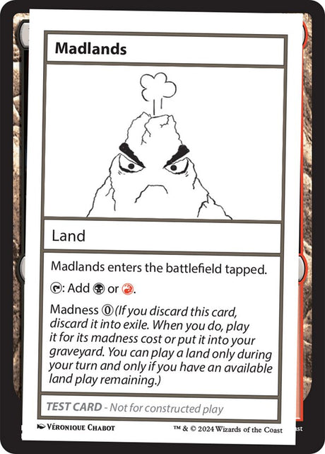 Madlands (614) - Mystery Booster 2 (MB2)