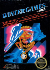 Winter Games - Nintendo (NES)