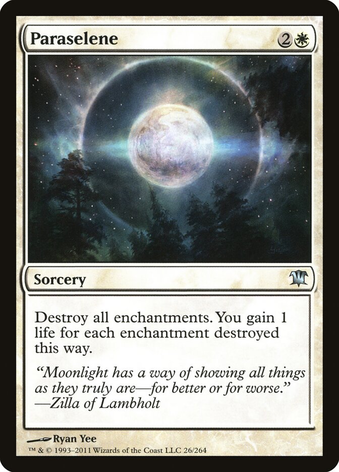 Paraselene (26) - Innistrad (ISD)