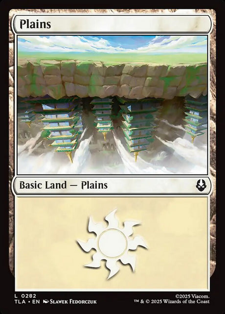 Plains (282) - Avatar: The Last Airbender (TLA)