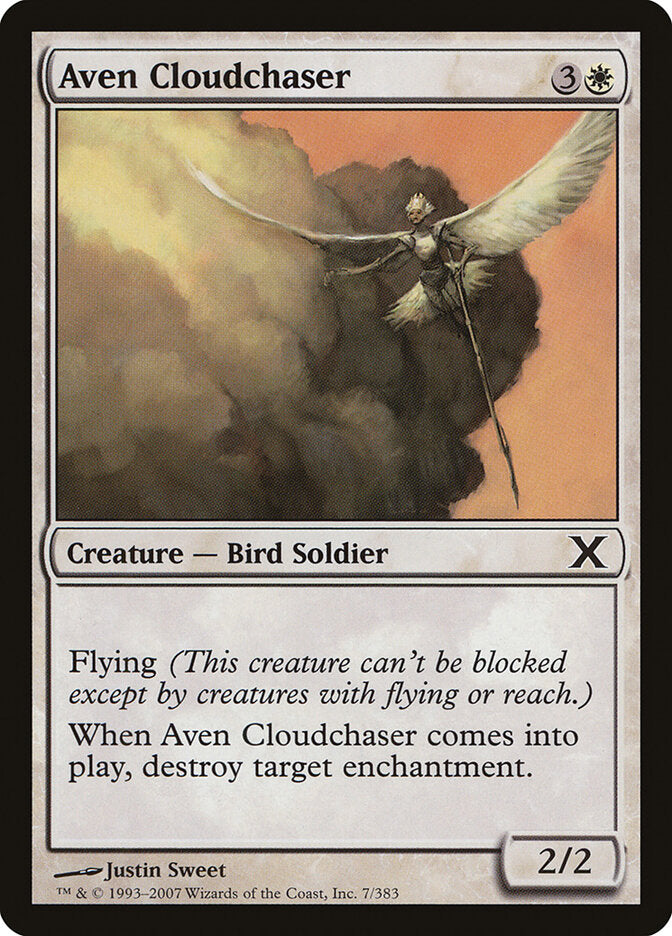 Aven Cloudchaser (7) - Tenth Edition (10E)