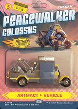 Peacewalker Colossus // Peacewalker Colossus (1966) - Secret Lair Drop (SLD)