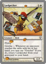 Cardpecker (4) - Unhinged (UNH)