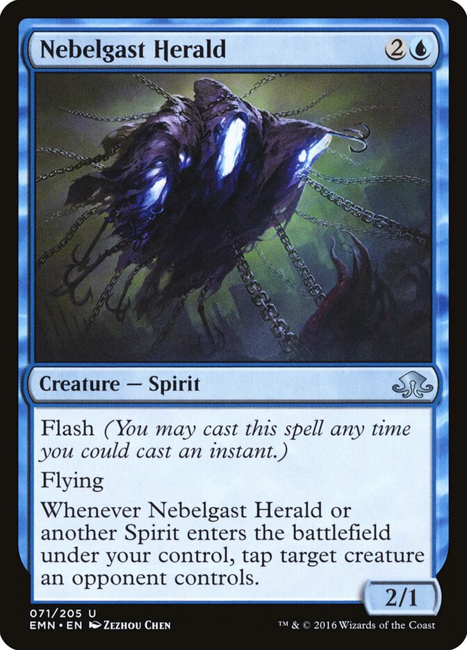 Nebelgast Herald (71) - Eldritch Moon (EMN)