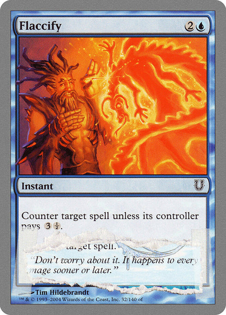 Flaccify (32) - Unhinged (UNH)