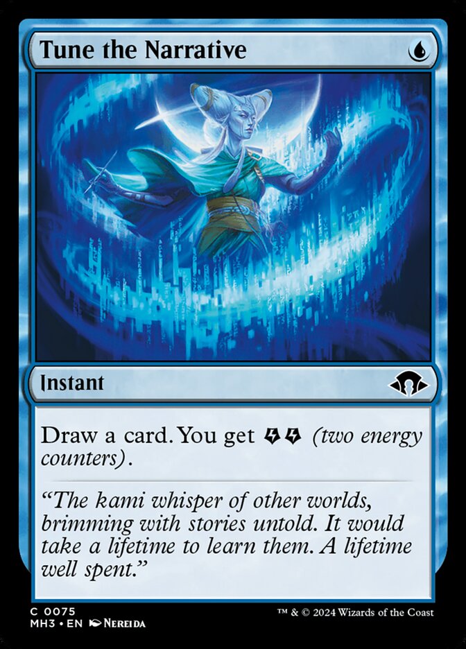 Tune the Narrative (75) - Modern Horizons 3 (MH3)