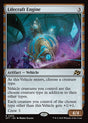 Lifecraft Engine (234) - Aetherdrift (DFT)
