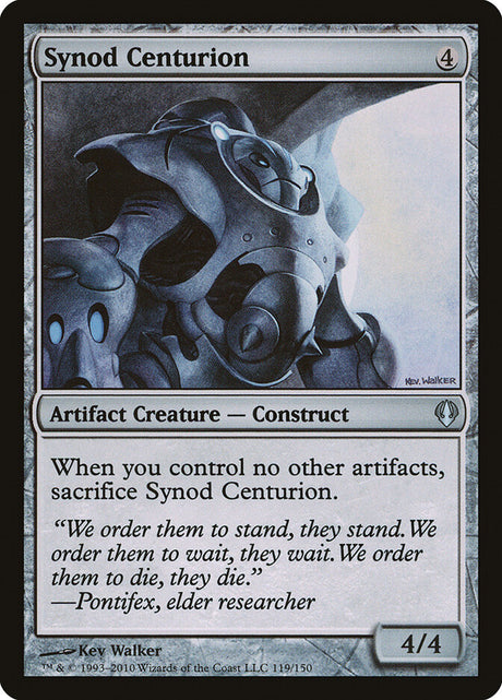 Synod Centurion (119) - Archenemy (ARC)
