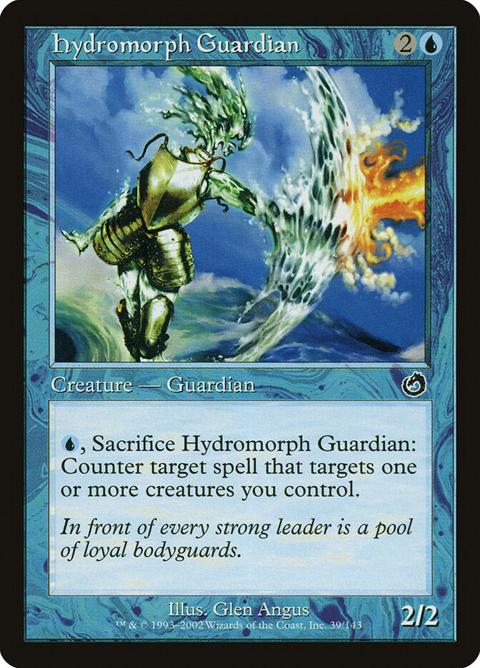 Hydromorph Guardian (39) - Torment (TOR)