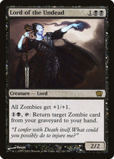 Lord of the Undead (141) - Eighth Edition (8ED)