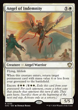 Angel of Indemnity (133) - Secrets of Strixhaven Commander (SOC)