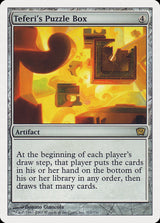 Teferi's Puzzle Box (312) - Ninth Edition (9ED)