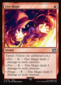 Fire Magic (136) - Final Fantasy (FIN)