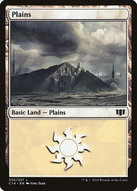 Plains (320) - Commander 2014 (C14)