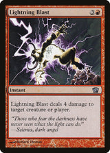 Lightning Blast (200) - Eighth Edition (8ED)