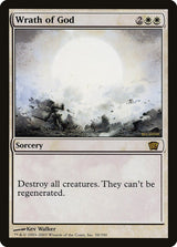 Wrath of God (58) - Eighth Edition (8ED)