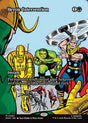 Heroic Intervention (80) - Marvel Universe (MAR)