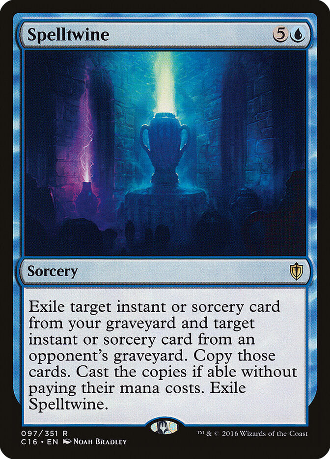 Spelltwine (97) - Commander 2016 (C16)