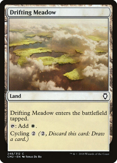 Drifting Meadow (248) - Commander Anthology Volume II (CM2)