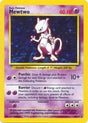 Mewtwo (10) - Base Set (BS)