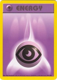 Psychic Energy (101) - Base Set (BS)