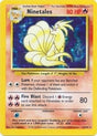 Ninetales (12) - Base Set (BS)