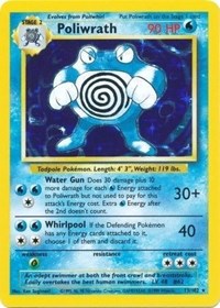 Poliwrath (13) - Base Set (BS)
