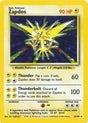 Zapdos (16) - Base Set (BS)