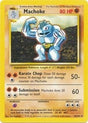 Machoke (34) - Base Set (BS)