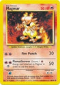 Magmar (36) - Base Set (BS)