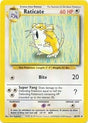 Raticate (40) - Base Set (BS)