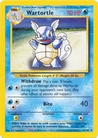 Wartortle (42) - Base Set (BS)