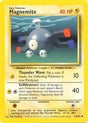 Magnemite (53) - Base Set (BS)