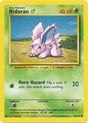 Nidoran M (55) - Base Set (BS)