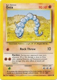 Onix (56) - Base Set (BS)