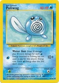 Poliwag (59) - Base Set (BS)