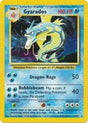 Gyarados (6) - Base Set (BS)