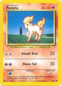 Ponyta (60) - Base Set (BS)