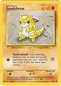 Sandshrew (62) - Base Set (BS)