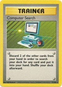 Computer Search (71) - Base Set (BS)