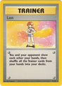 Lass (75) - Base Set (BS)