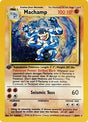 Machamp (8) - Deck Exclusives (PR)