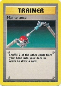 Maintenance (83) - Base Set (BS)