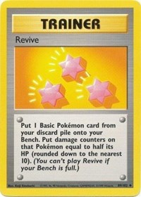 Revive (89) - Base Set (BS)
