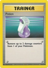 Potion (94) - Base Set (BS)