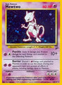 Mewtwo (10) - Base Set 2 (BS2)