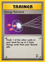 Energy Retrieval (110) - Base Set 2 (BS2)