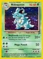 Nidoqueen (12) - Base Set 2 (BS2)