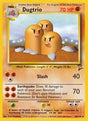 Dugtrio (23) - Base Set 2 (BS2)